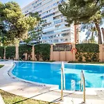 Awesome Apartment In Marbella With House Sea View