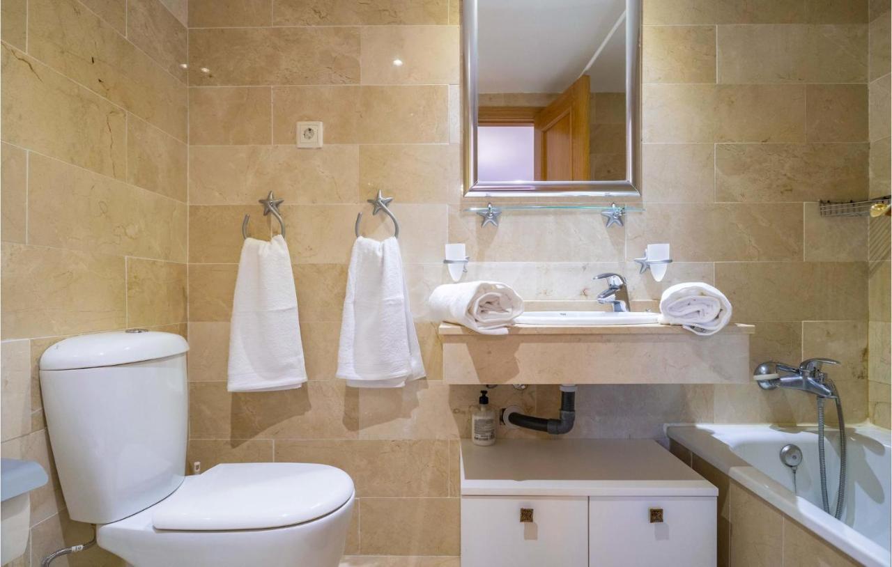 Awesome In With House Sea View Apartment Marbella